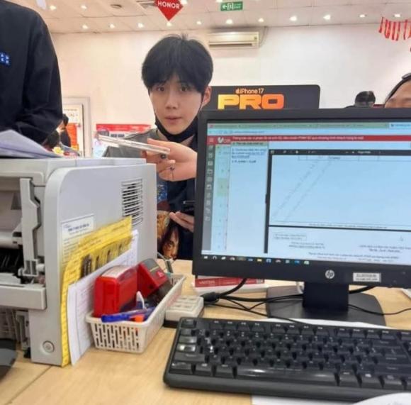 Kim Seon Ho, Kim Seon Ho ở Hà Nội, Kim Seon Ho sang Việt Nam