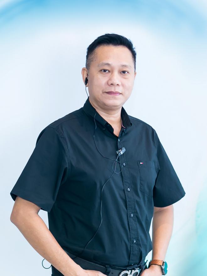 Tổng đạo diễn Võ Văn Tâm,FWD MUSIC FEST 2019