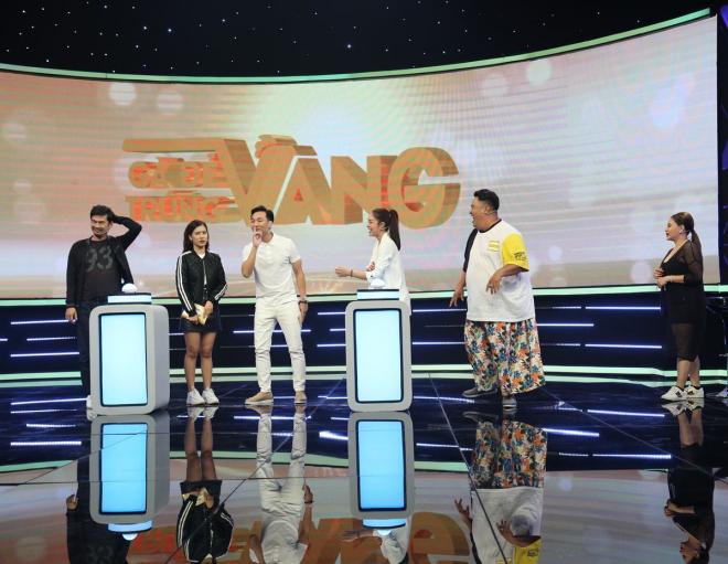 Gà đẻ trứng vàng, Dương Cẩm Lynh và Tiết Cương, Hoàng Mập, công ty truyền thông Bee