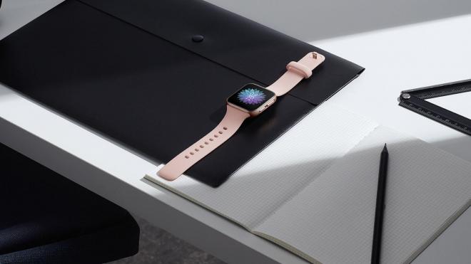 OPPO Watch, Thế Giới Di Động