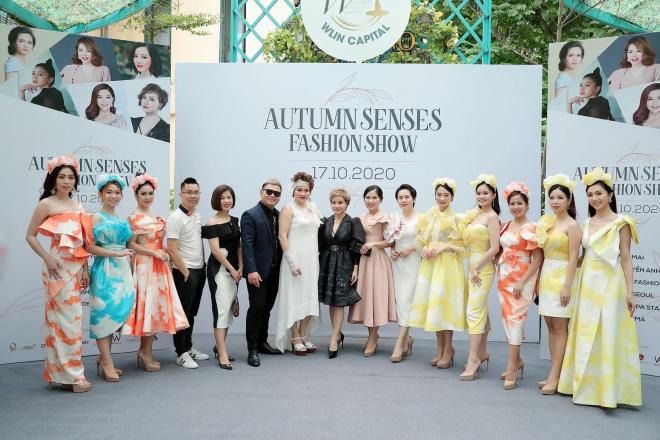 NTK Giang Kyo, CEO Nguyễn Sinh, BST Chạm, Giang Kyo Fashion