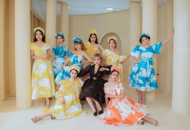 NTK Giang Kyo, CEO Nguyễn Sinh, BST Chạm, Giang Kyo Fashion