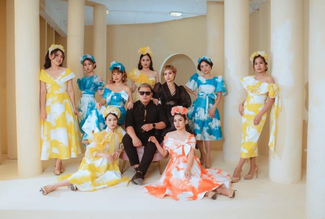 NTK Giang Kyo, CEO Nguyễn Sinh, BST Chạm, Giang Kyo Fashion