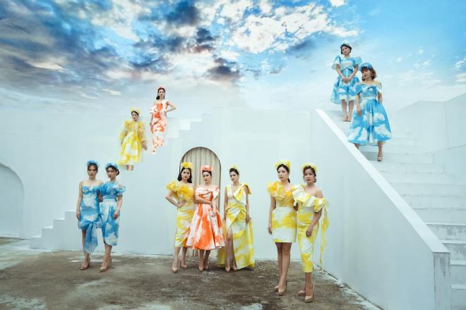 NTK Giang Kyo, CEO Nguyễn Sinh, BST Chạm, Giang Kyo Fashion