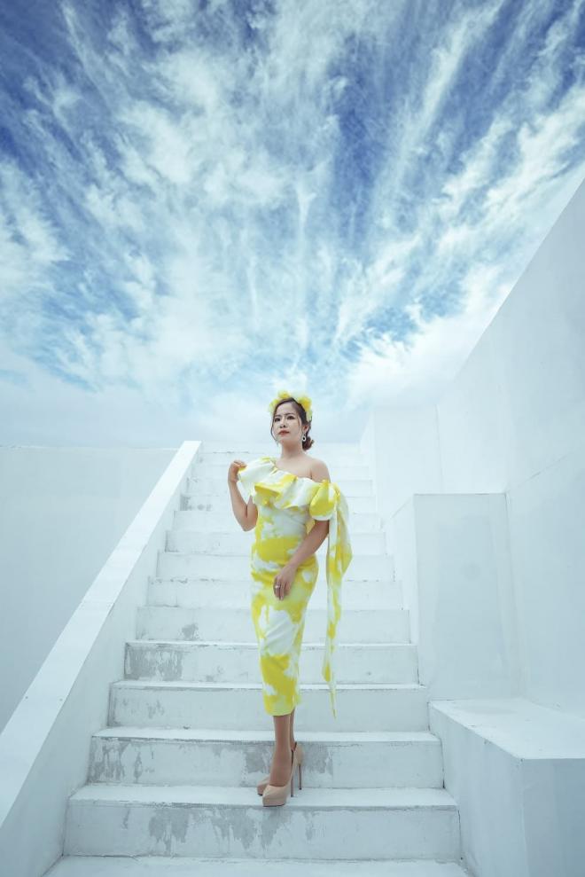NTK Giang Kyo, CEO Nguyễn Sinh, BST Chạm, Giang Kyo Fashion