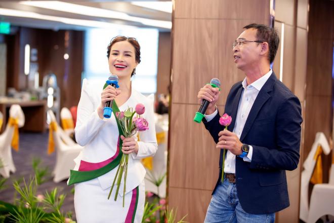 CEO Nhã Mai, phòng khám nha khoa Tân Định