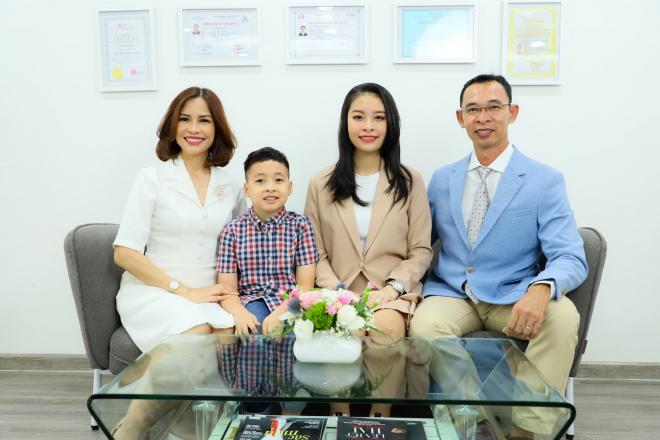 CEO Nhã Mai, phòng khám nha khoa Tân Định