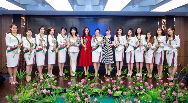 CEO Nhã Mai, phòng khám nha khoa Tân Định