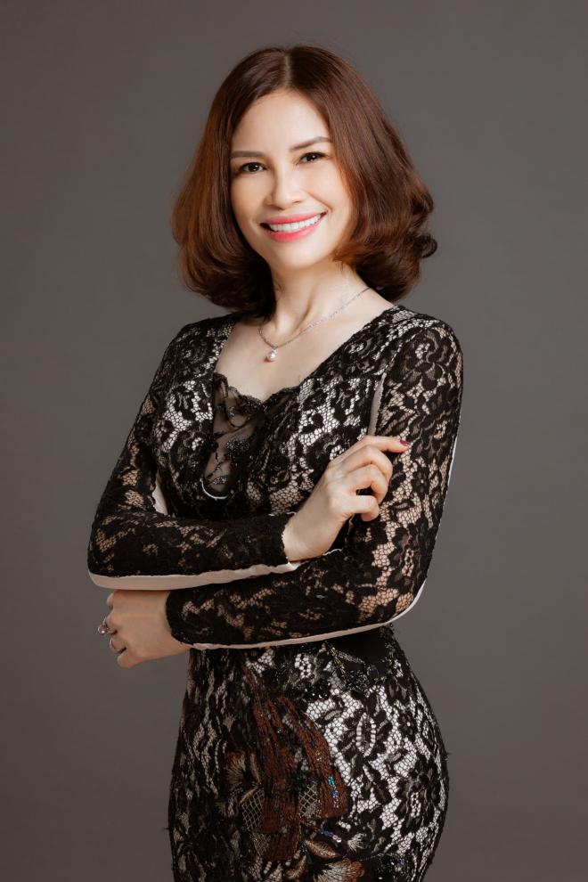 CEO Nhã Mai, phòng khám nha khoa Tân Định