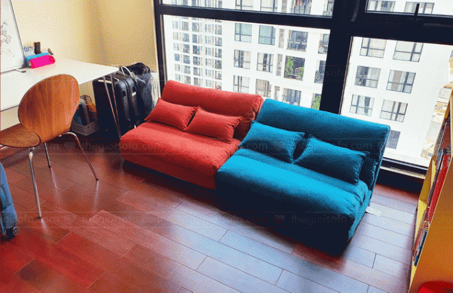 sofa phòng khách, chọn sofa theo phong thủy, thế giới sofa