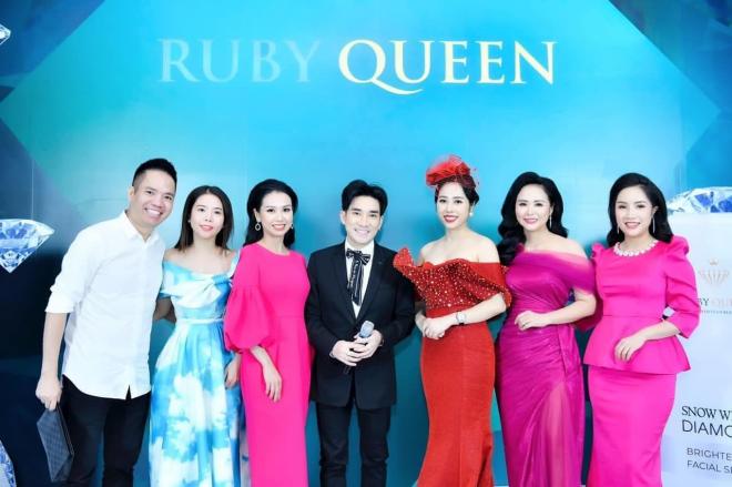 doanh nhân Vũ Hồng Nhung, Happy Women Queen