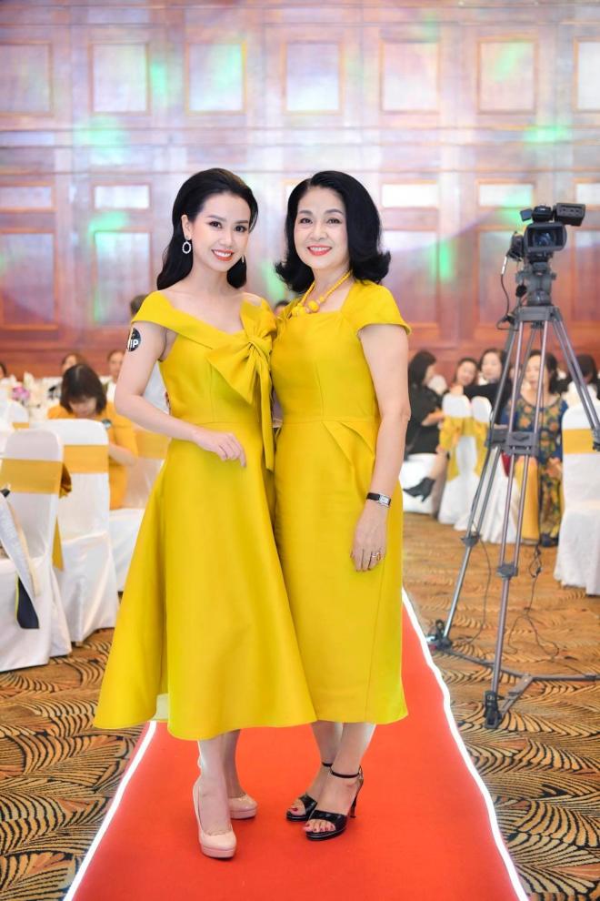 doanh nhân Vũ Hồng Nhung, Happy Women Queen