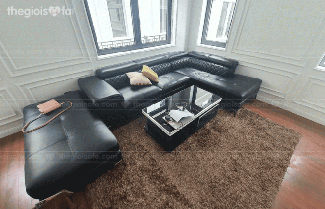 sofa đẹp, thế giới sofa, chất liệu sofa