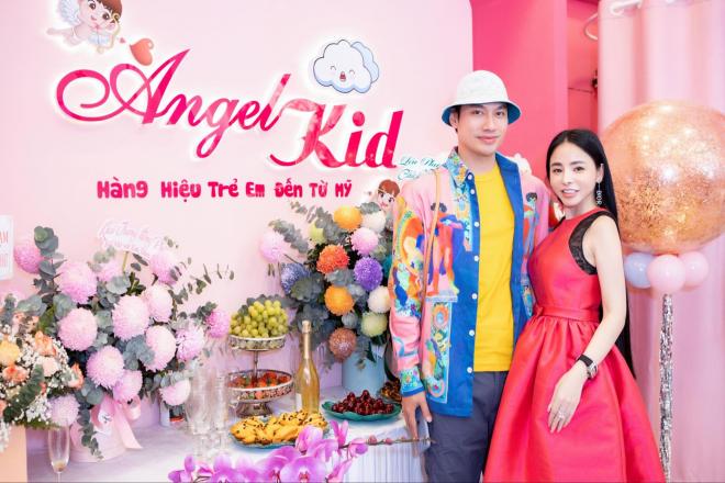 Angel Kid, Hoa hậu Nguyễn Hạ My
