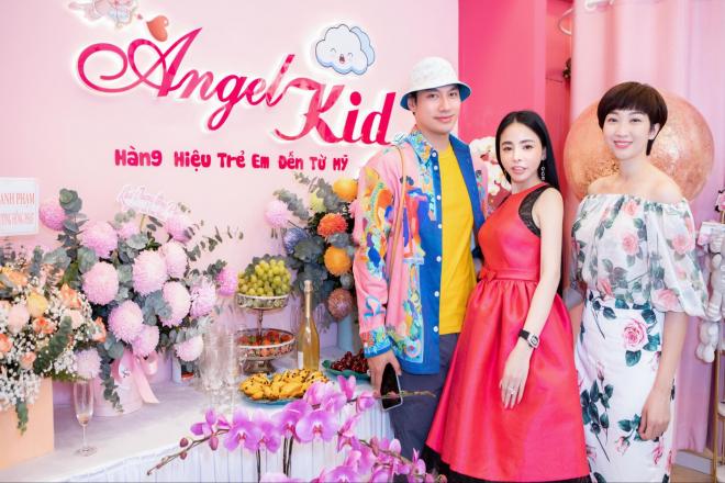 Angel Kid, Hoa hậu Nguyễn Hạ My