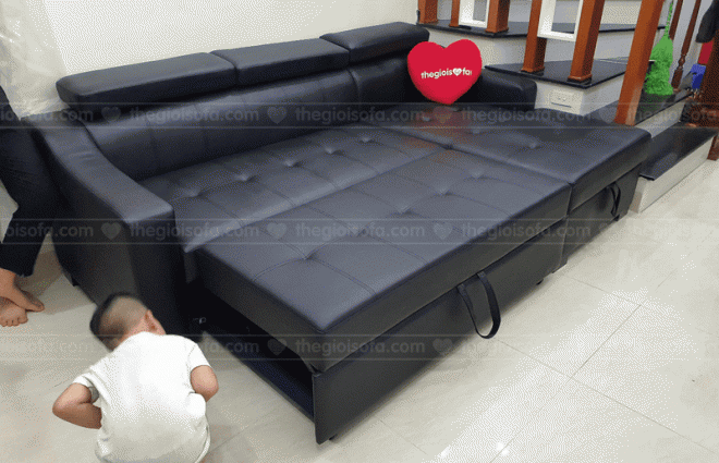 sofa giường thông minh, thế giới sofa