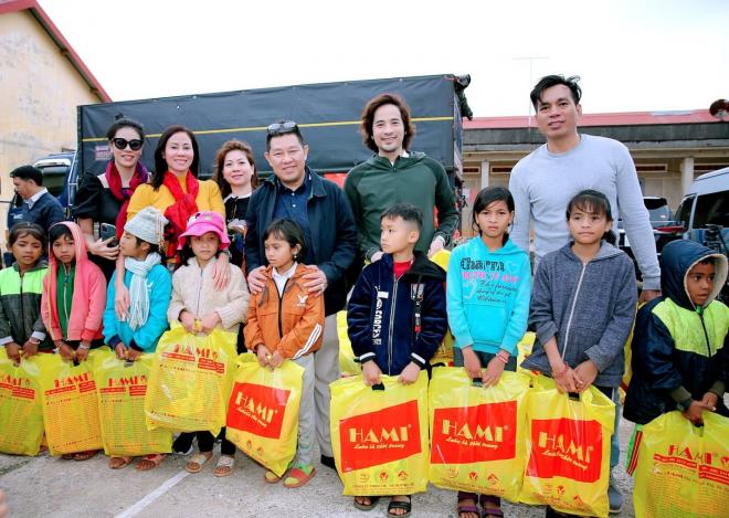Trái tim nhân ái, từ thiện