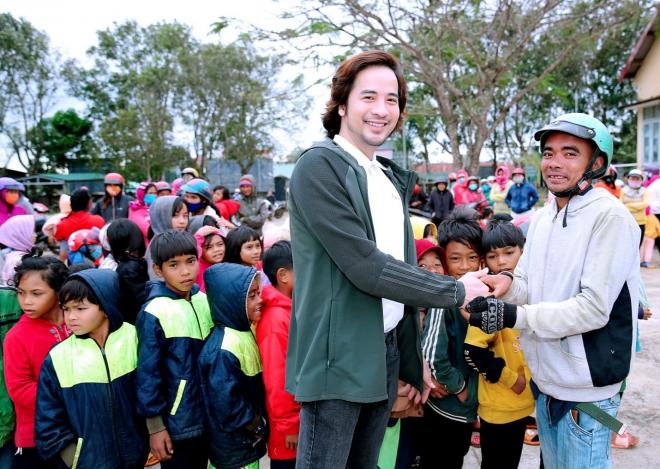 Trái tim nhân ái, từ thiện