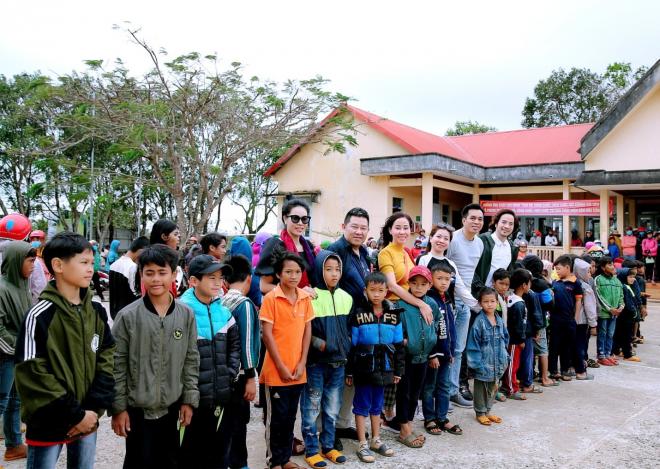 Trái tim nhân ái, từ thiện