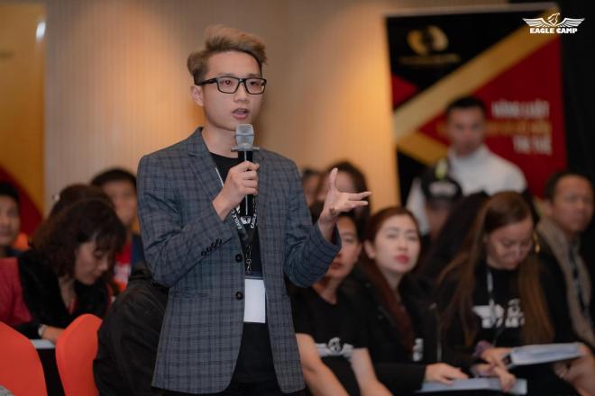 CEO Huy Trọng, Công ty TNHH Dịch vụ Marketing Online BETECH