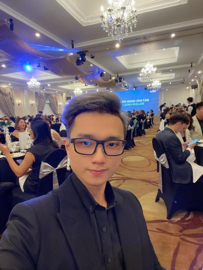 CEO Huy Trọng, Công ty TNHH Dịch vụ Marketing Online BETECH
