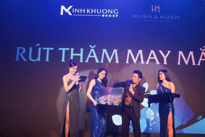 Hush & Hush, Minh Khương Group, Bằng Kiều, Phương Vy Idol