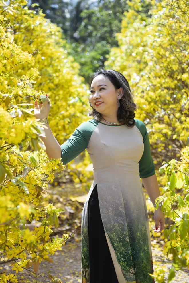 CEO Nguyễn Thị Ngọc Nhi, Vải Áo Dài Ngọc Đăng