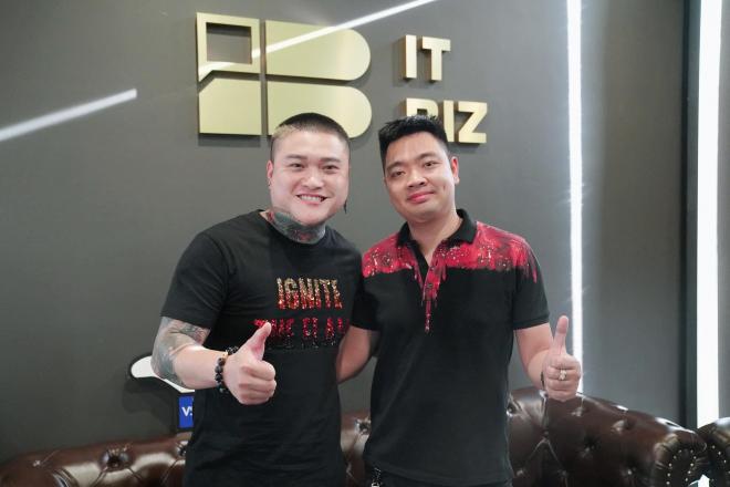 Trần Tuấn Thành, VSBG