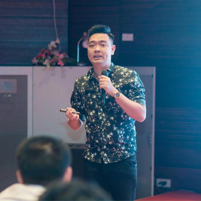 Trần Tuấn Thành, VSBG