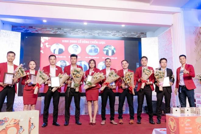 Doanh nhân Trần Phước Thành