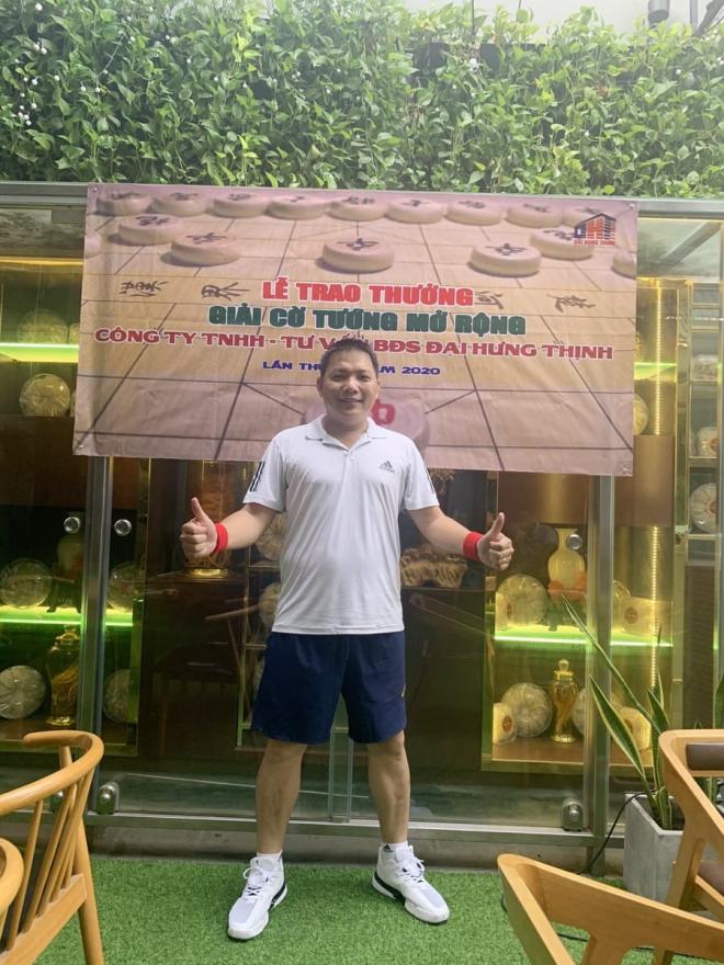 Doanh nhân Trần Phước Thành