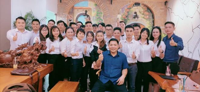 Doanh nhân Trần Phước Thành