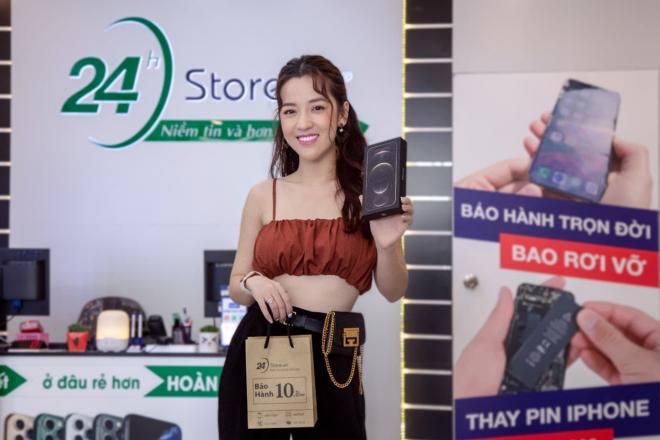 iPhone mới, 24hstore, store apple