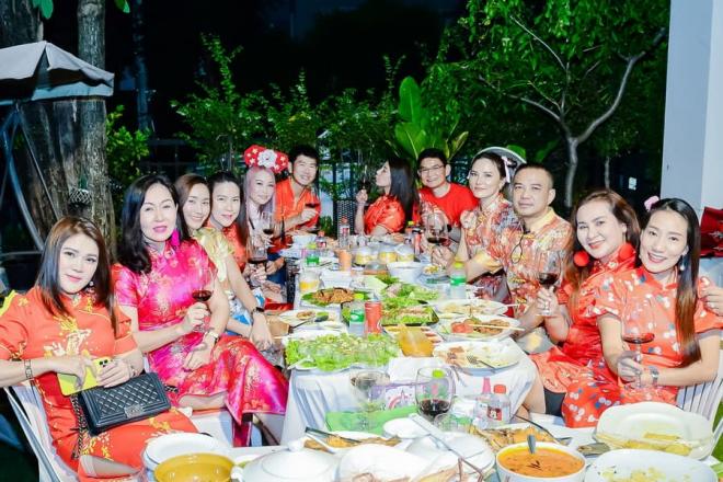 Hoa hậu xuân nguyễn, sao việt, Hoa hậu doanh nhân quốc tế