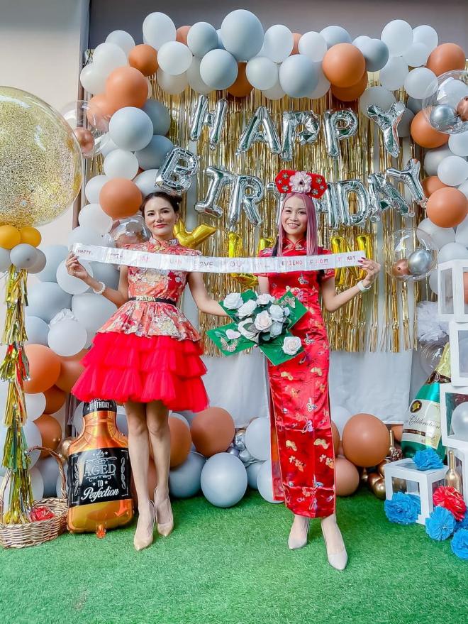 Hoa hậu xuân nguyễn, sao việt, Hoa hậu doanh nhân quốc tế
