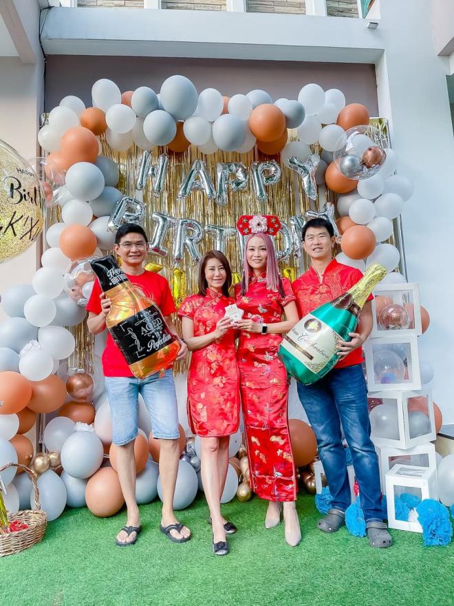 Hoa hậu xuân nguyễn, sao việt, Hoa hậu doanh nhân quốc tế