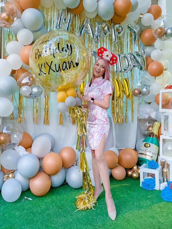 Hoa hậu xuân nguyễn, sao việt, Hoa hậu doanh nhân quốc tế