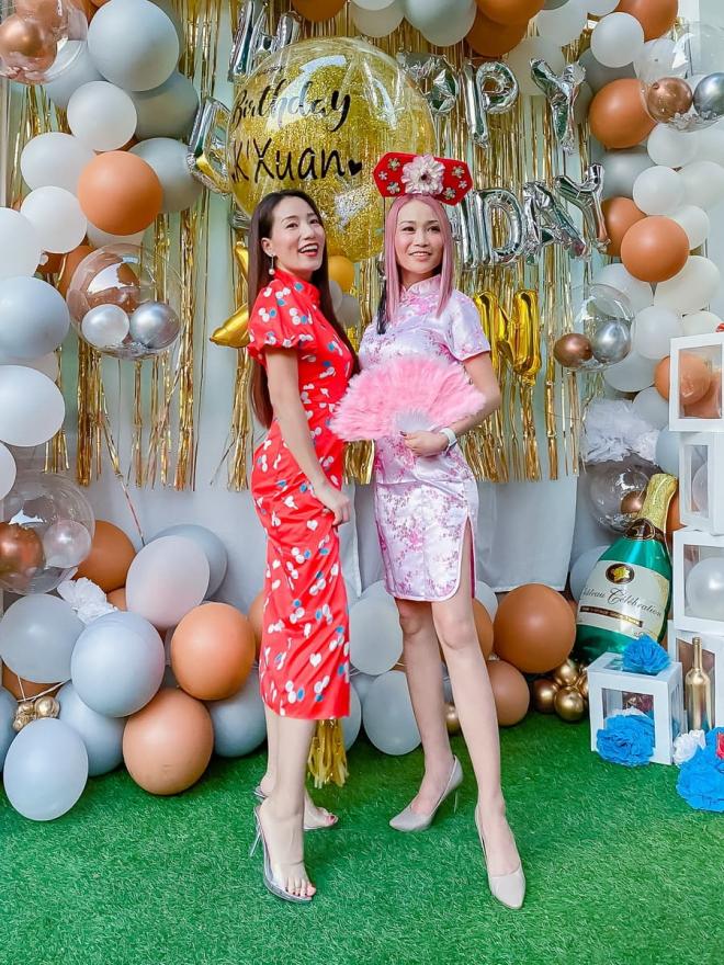Hoa hậu xuân nguyễn, sao việt, Hoa hậu doanh nhân quốc tế