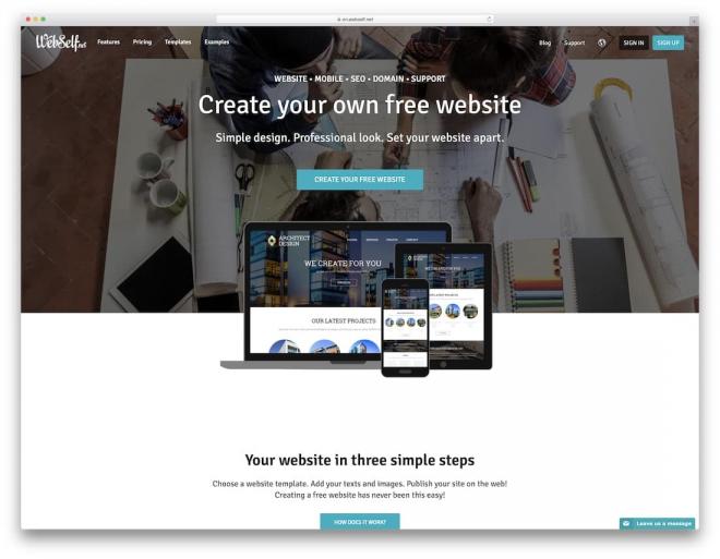 Thiết kế Web, Xây dựng website, Bizfly