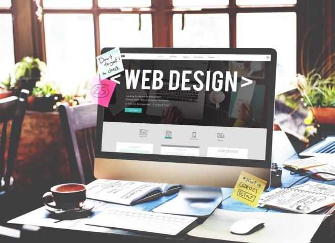 Thiết kế Web, Xây dựng website, Bizfly