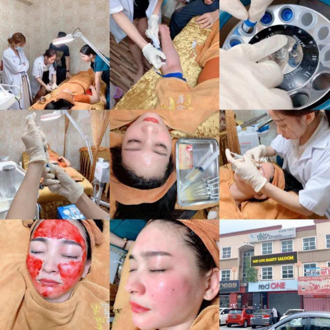 Baby Love Beauty Spa, spa ở Vũng Tàu