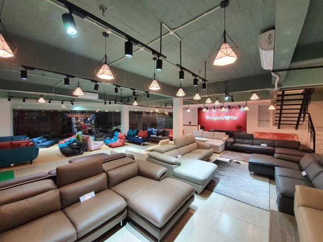 Sofa tân cổ điển, thế giới sofa, sofa nhập khẩu