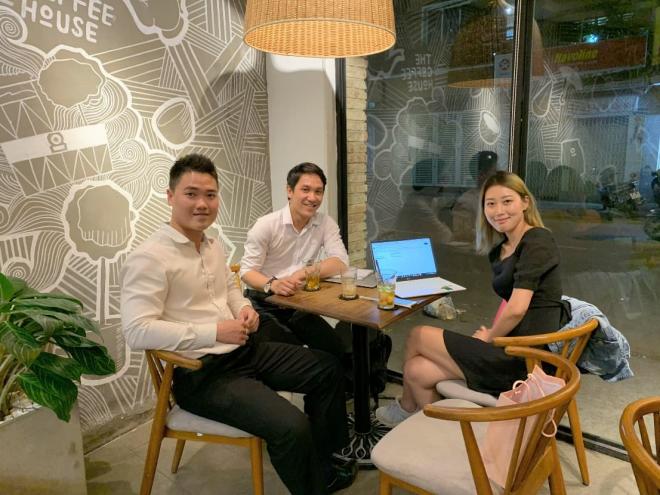 Trần Hoàng Nhật Hào, truyền thông số