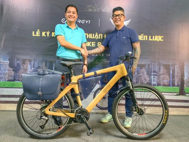 Nguyễn Văn Tuyền, CEO Nguyễn Văn Tuyền, HayBike, TreviBike, xe đạp tre