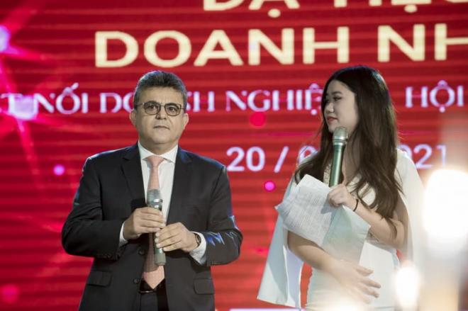 Dạ tiệc Doanh nhân, Câu lạc bộ Nữ Doanh nhân Việt Nam - ASEAN