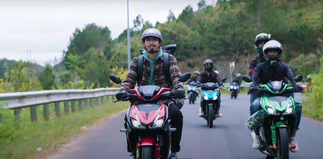 Honda Việt Nam, MV Đi Về Nhà