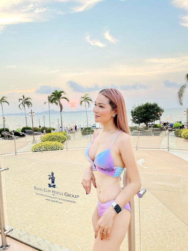 Hoa hậu Xuân Nguyễn, Hoa hậu doanh nhân quốc tế, Sunny Nail Spa