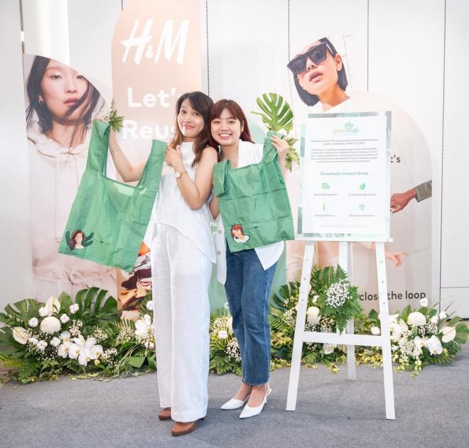 H&M, Chiến dịch Let’s Reuse