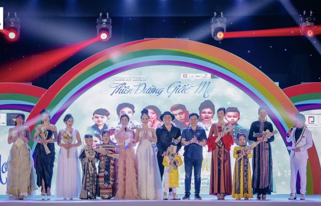 Doanh nhân Thu Dung, Rose Media, Fashion Kids Show Thiên đường giấc mơ 2021