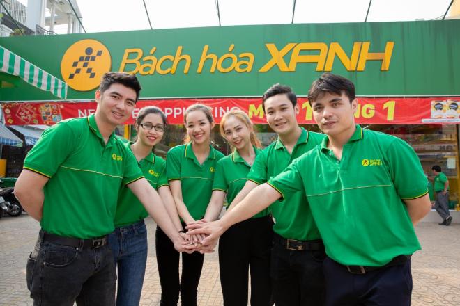 Khởi nghiệp cùng Bách hóa Xanh, Bách Hóa Xanh